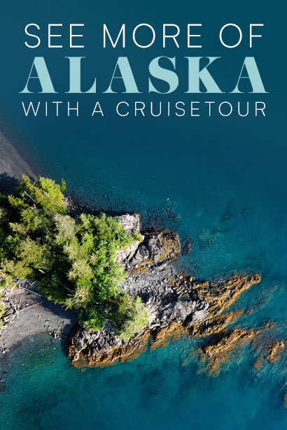 Norwegian Cruise Line’s Cruisetours are the Secret to Seeing More of Alaska