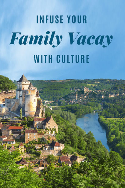 AmaWaterways Is Your Ticket to Elevating Your Family’s Next Trip