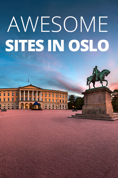 Discover Awesome Sites in Norway with Oceania Cruises 