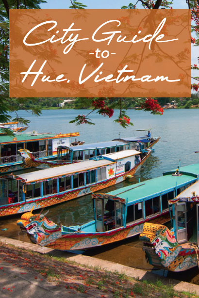 Extend your Vietnam stay in regal Hue