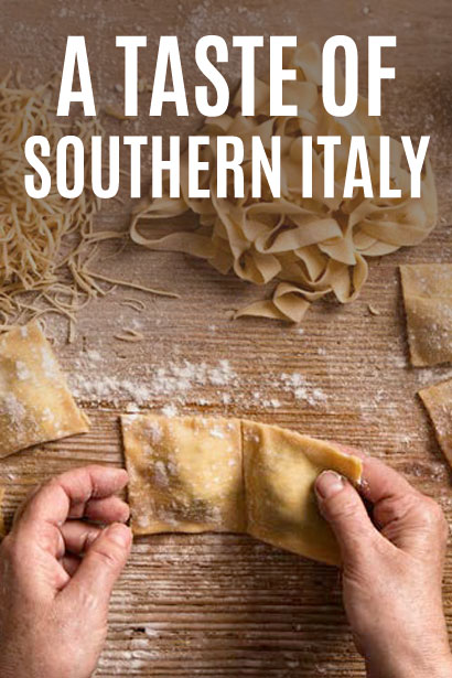Sample Some Iconic Italian Culinary Experiences