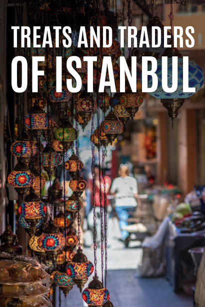 A Day in the Life Sampling Istanbul’s Flavors 