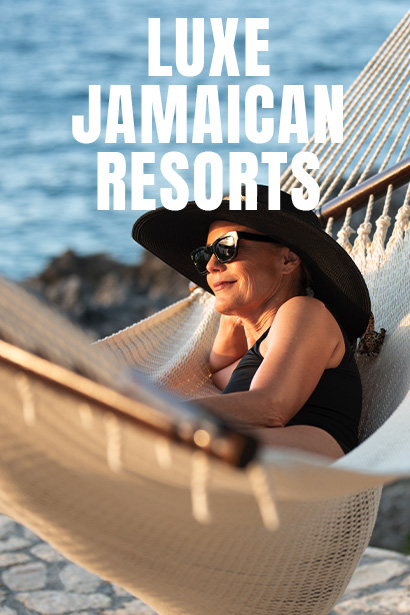 Some of Our Fave Luxe Resorts in Jamaica 