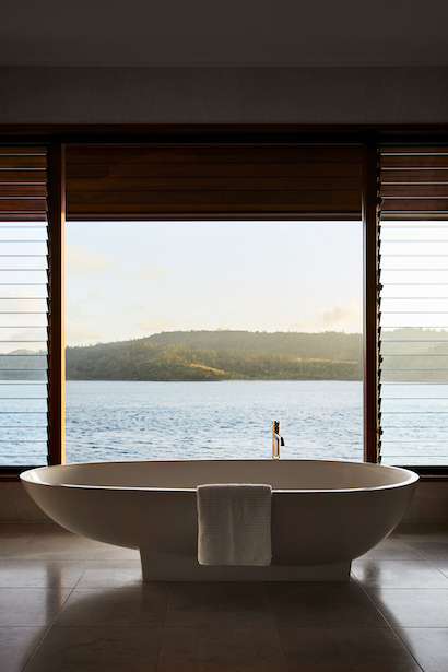 Sumptuous soaks: Incredible hotel bathtubs 