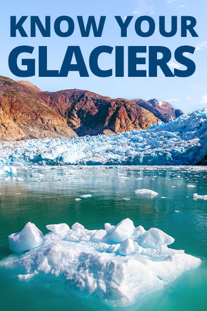 Get to Know the Glaciers of Alaska 
