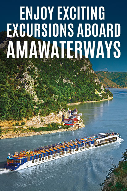Elevating Your Journey: The AmaWaterways Experience