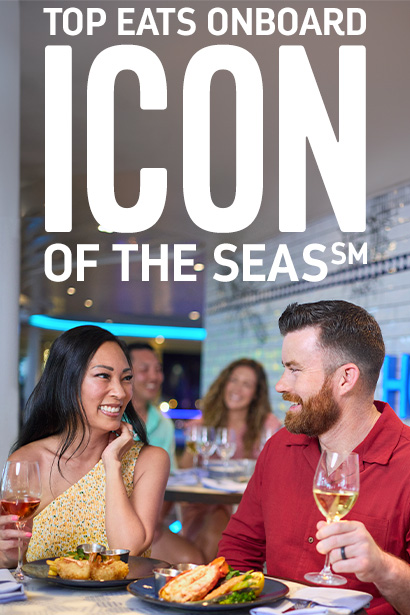 Our Favorite Dining Experiences on Icon of the Seas