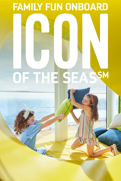 Our Favorite Family Activities on Icon of the Seas