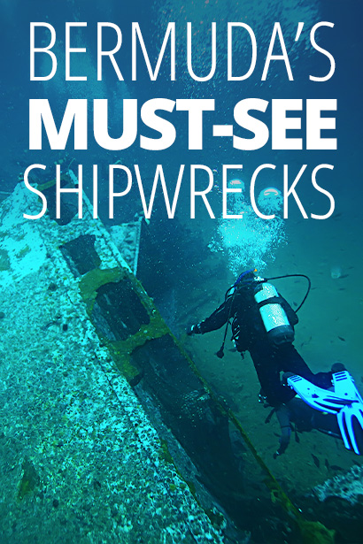 Discovering Bermuda's Underwater Mysteries