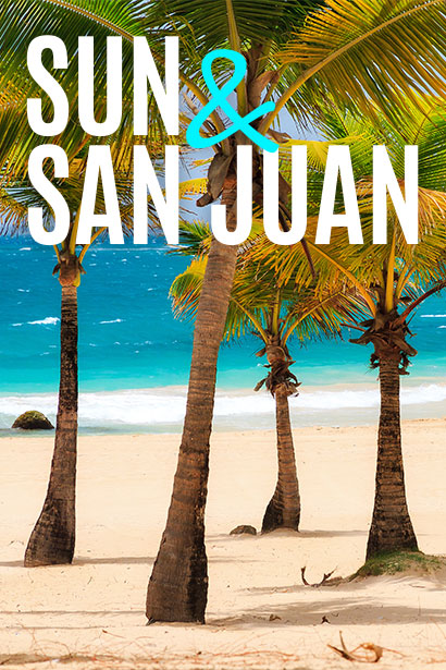 Cruise from San Juan