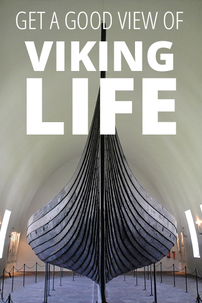 Nordic Museums for Exploring Viking History