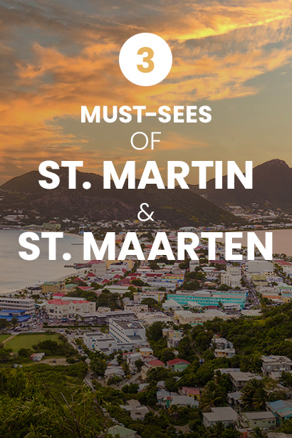 Explore St. Martin and Beyond with Celebrity Cruises 