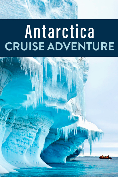 Adventures in Antarctica
