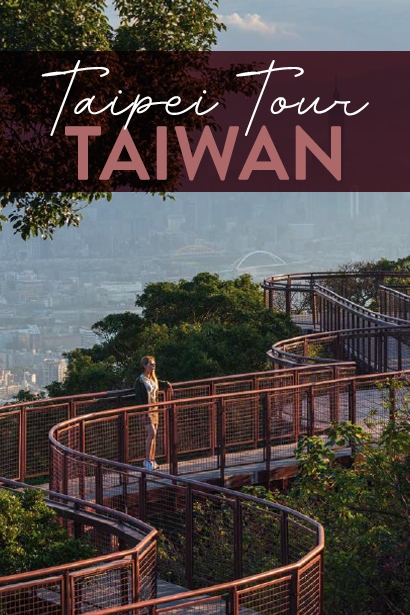 City Guide to Taipei, Taiwan