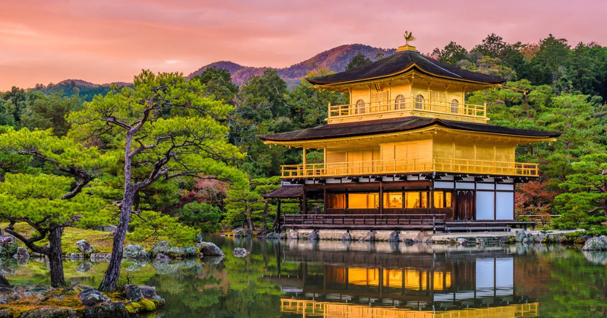 Jp Princess A Japanese Princess Cruises Itinerary | Travelleaders.com