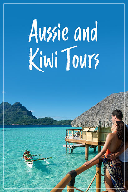 Aussie and Kiwi Tours