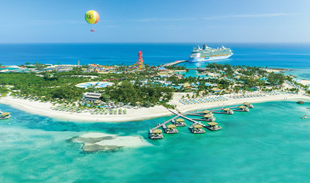 Perfect Day at Cococay