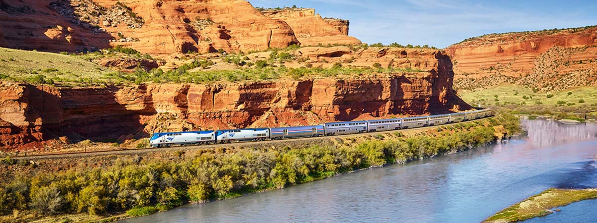 Amtrak Vacations & Railbookers