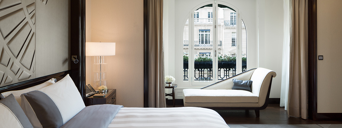 The Peninsula Paris invites travelers to stay longer in the City of Light with "More Time…With Our Compliments", which offers a fourth night complim