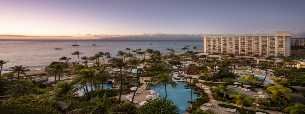 Stay 5 & Receive $500 at the Westin Maui Resort & Spa