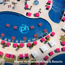 Planet Hollywood Hotels & Resorts
