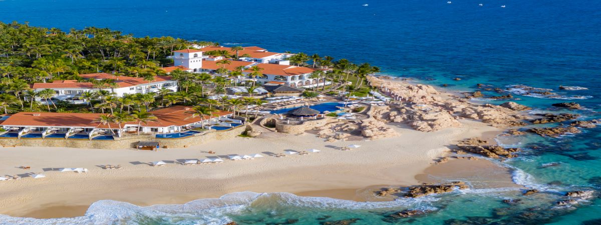 One&Only Palmilla Upgrade at Time of Booking