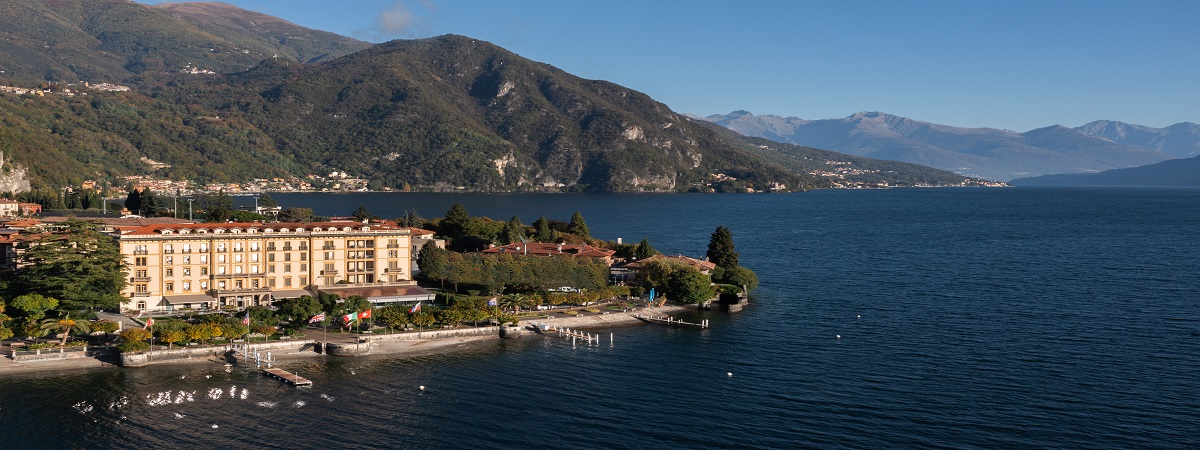 Enjoy Lake Como's taste and scents during your stay at the Grand Hotel Victoria.