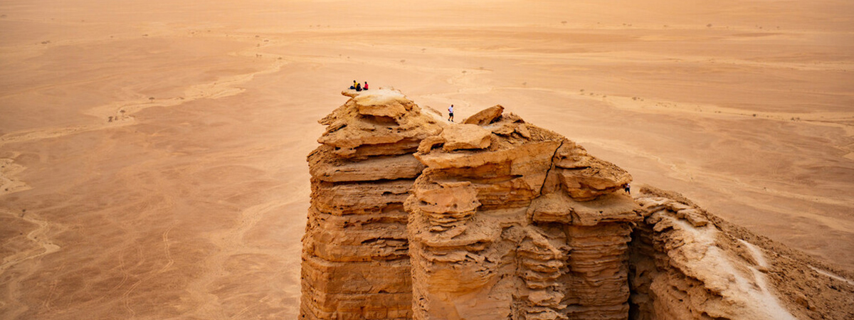 Discover Saudi Arabia's Adventure
