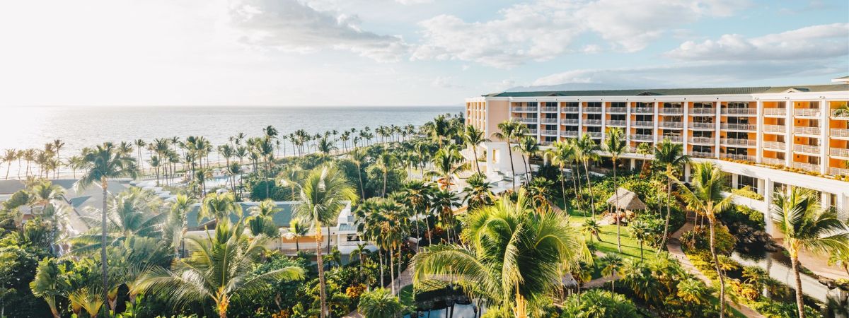 Book five nights and enjoy a complimentary 6th night at Grand Wailea, A Waldorf Astoria Resort in 2023!