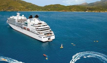 Seabourn - It’s time to live the suite life