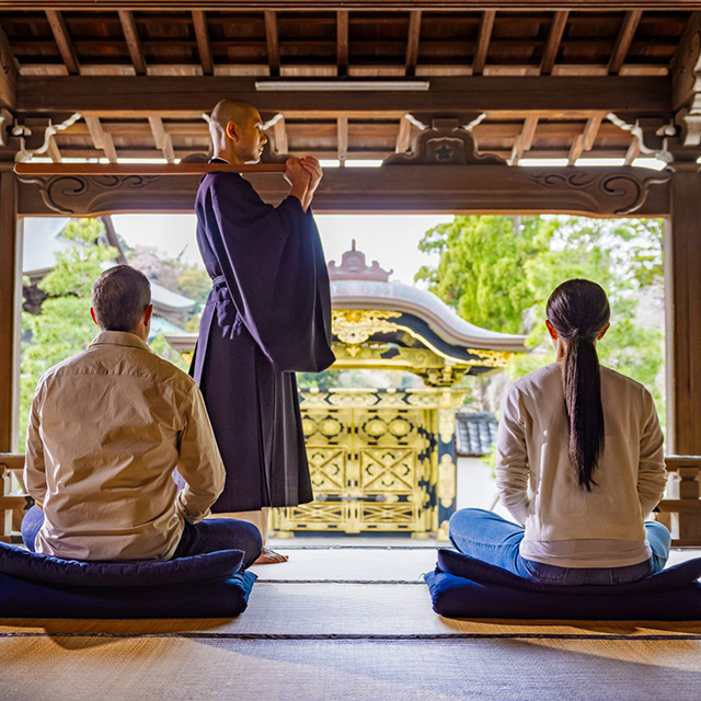 Zen Meditation Sessions