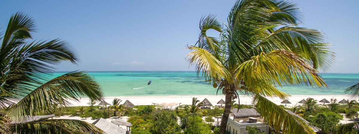 Zanzibar White Sand: 10% Long Stay Discount