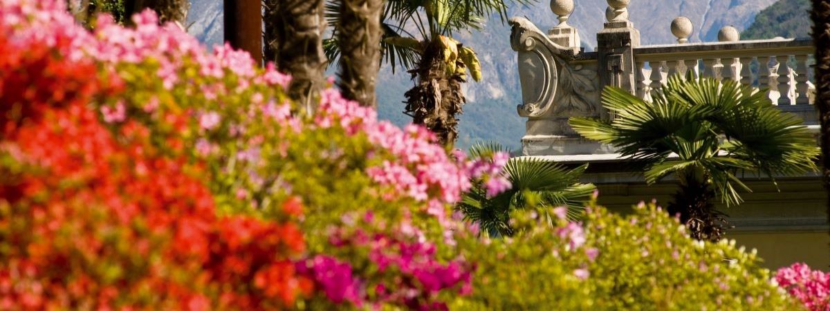 Easter at Grand Hotel Tremezzo, Lake Como