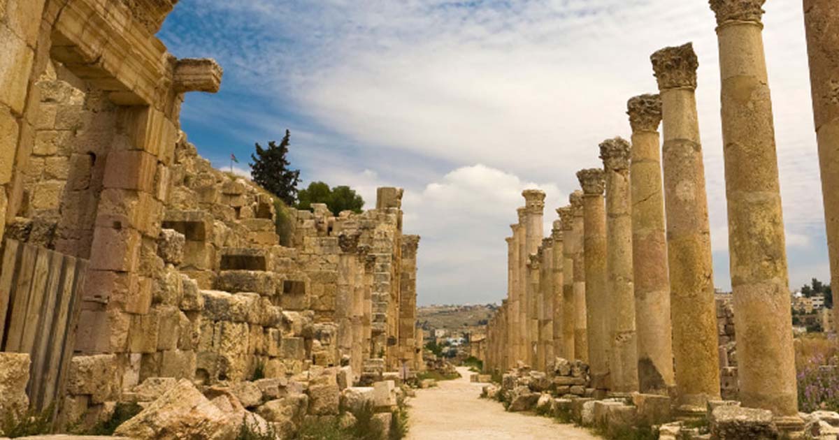 Travel Agents The Middle East, Jordan