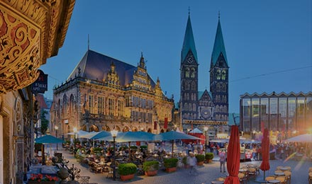 Discover Germany’s Magic Cities