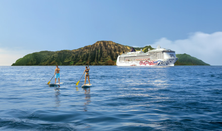 Your Perfect Cruise — With Even More Savings 