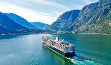 Cruise Northern Europe in Style