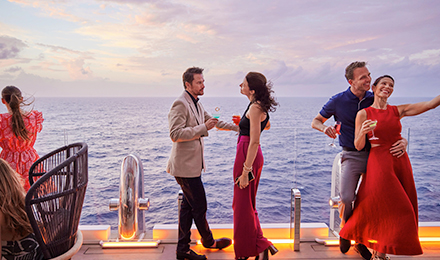 Nothing Comes Close to a Cruise with Celebrity