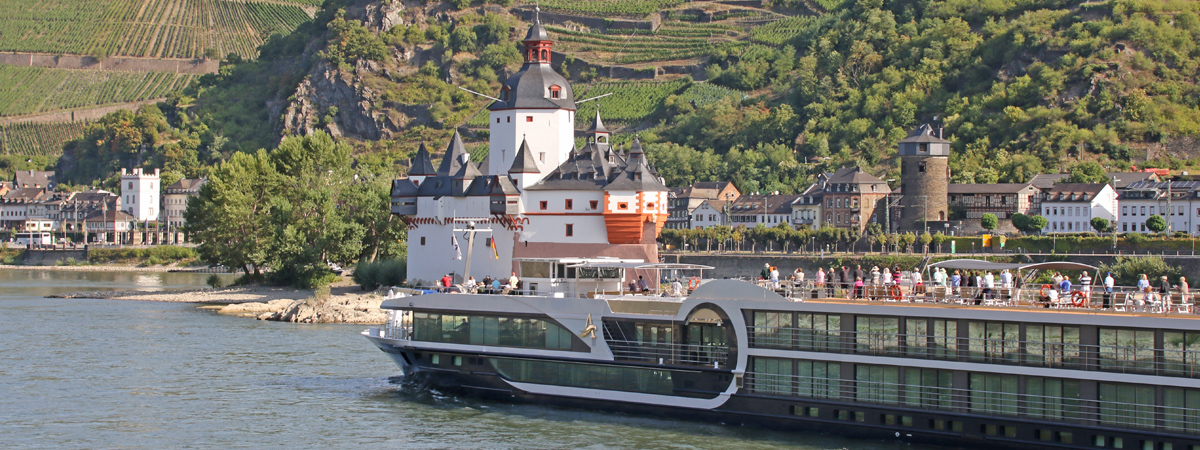 RIVER CRUISE VACATIONS