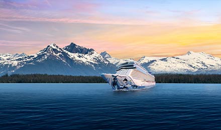 CHOOSE NORWEGIAN FOR ALASKA