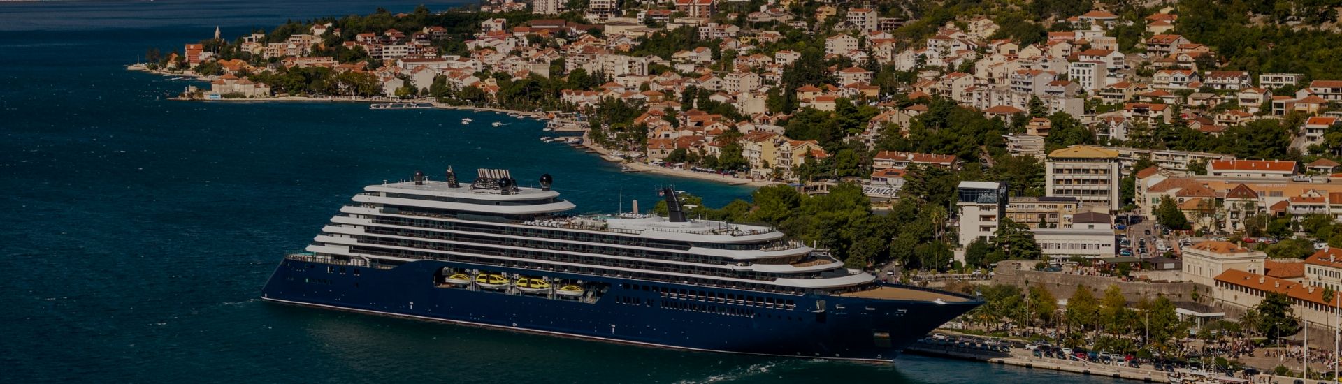 The Ritz-Carlton Yacht Collection