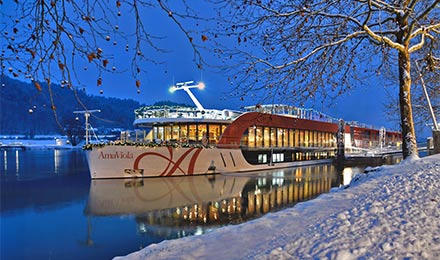 European Christmas Market Cruises