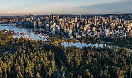 Recover in Vancouver