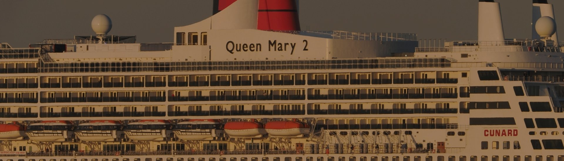 CUNARD: SET SAIL & SAVE