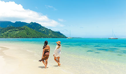 Windstar Cruises — Best Way to Visit French Polynesia