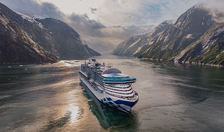 Princess Cruises® — Sail Alaska, the Caribbean, the Mediterranean and Beyond