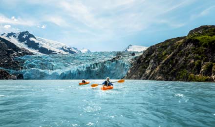 Holland America Line — Alaska Is Better by Land & Sea