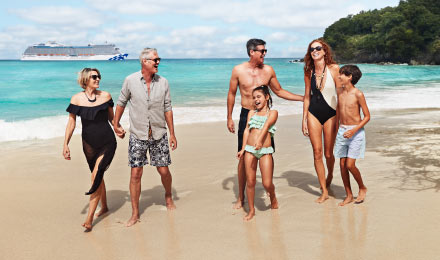 Princess Cruises® — What Makes Princess Great for Families?