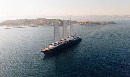 Orient Express Sailing Yachts — Discover the Caribbean by Yacht