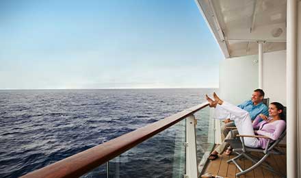 Celebrity Cruises — Time to Relax & Explore